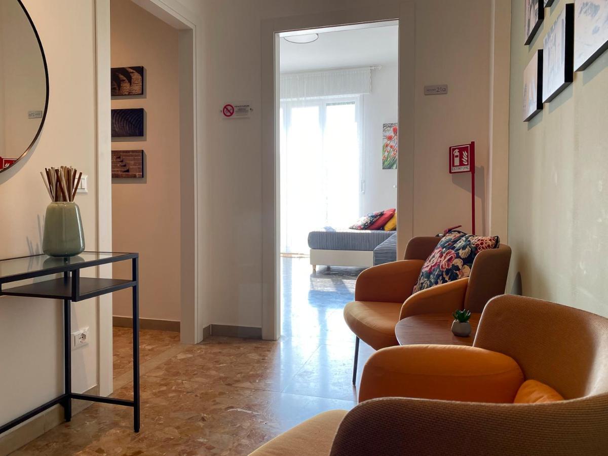 Verona 21 Apartment Exteriér fotografie